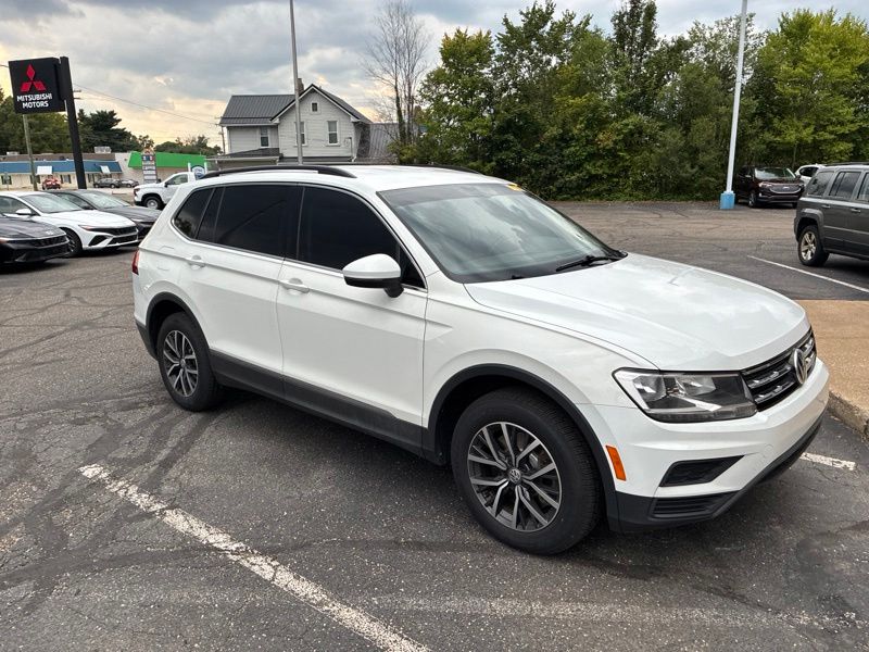 Used 2020 Volkswagen Tiguan SUV