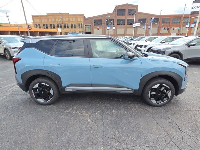 New 2027 Kia Seltos SUV