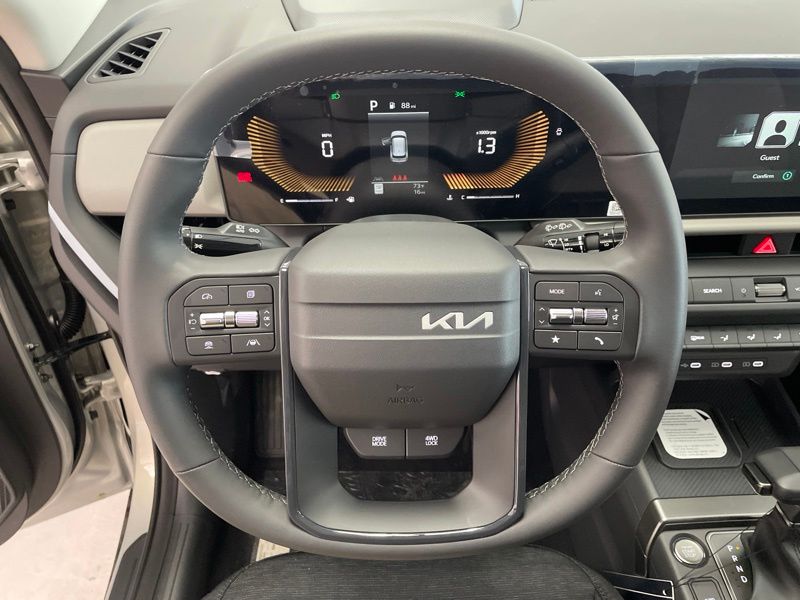 New 2027 Kia Seltos SUV