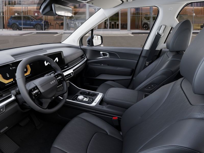 New 2027 Kia Carnival MPV Hybrid Van