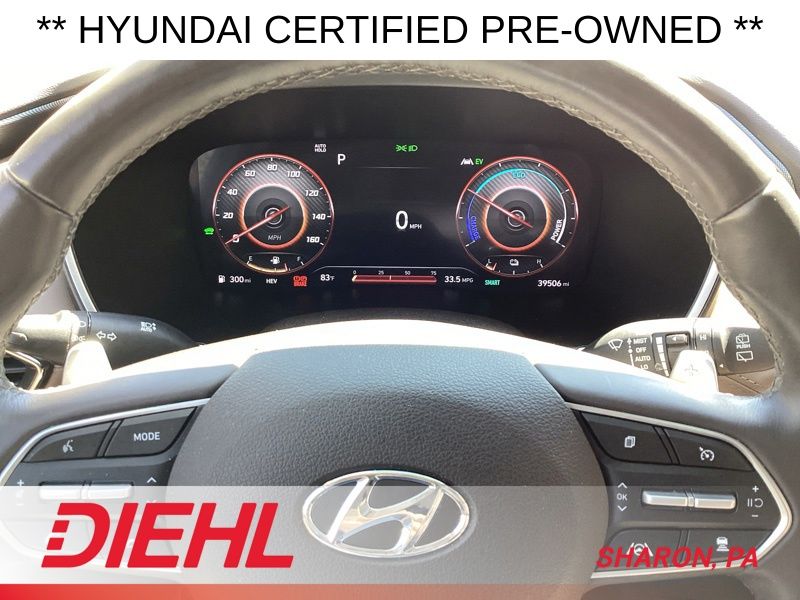 Used 2023 Hyundai Santa Fe Plug-In Hybrid SUV