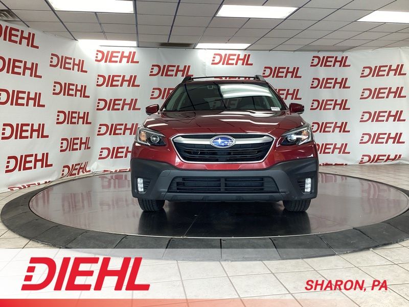 Used 2021 Subaru Outback SUV