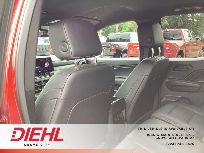 Used 2025 Chevrolet Colorado Truck