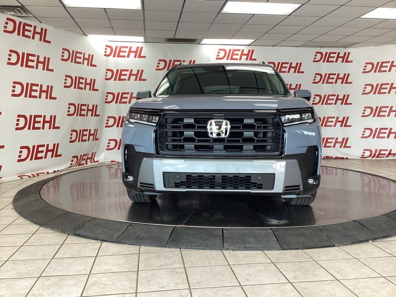 New 2026 Honda Pilot SUV
