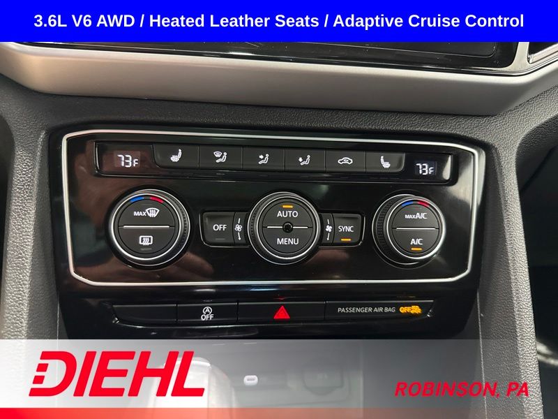 Used 2022 Volkswagen Atlas Cross Sport SUV