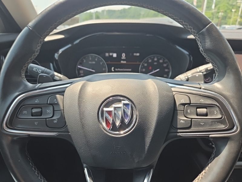 Used 2021 Buick Envision SUV