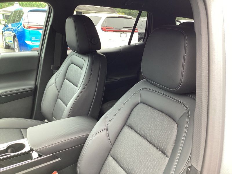 New 2027 Chevrolet Equinox SUV