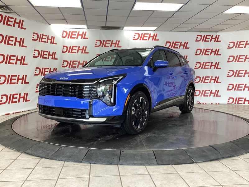 New 2026 Kia Sportage SUV