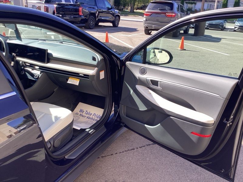 New 2026 Hyundai Sonata Hybrid Sedan