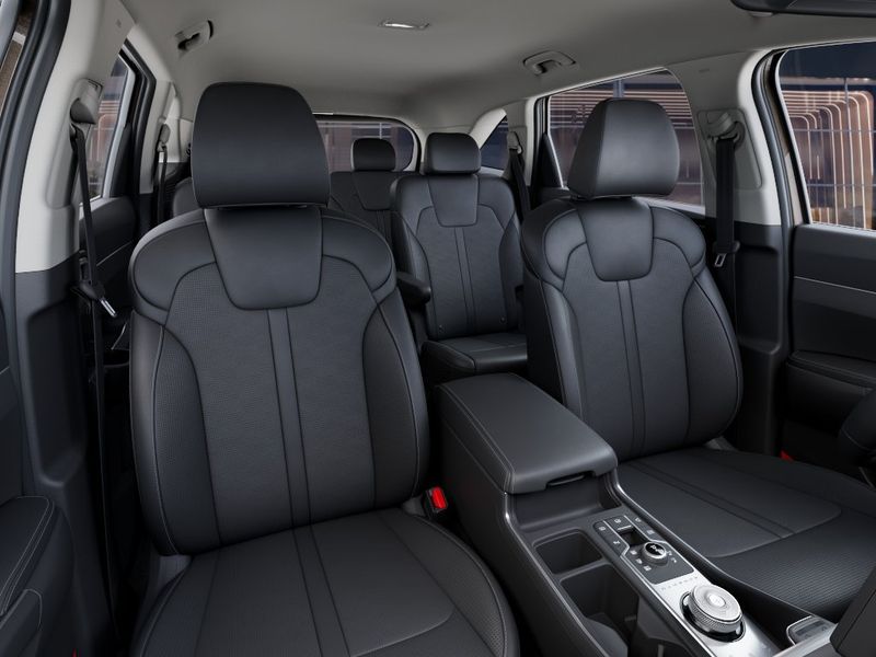 New 2026 Kia Sorento Hybrid SUV