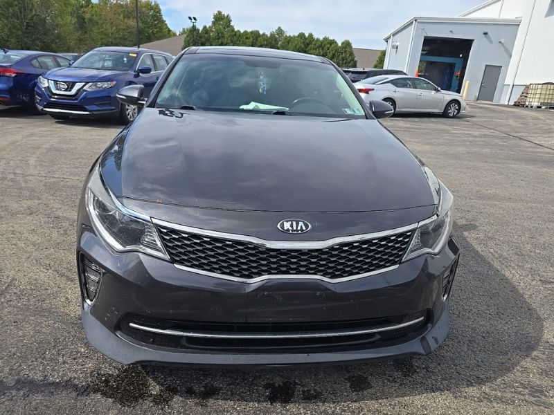 Used 2018 Kia Optima Sedan