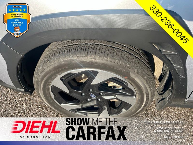 Used 2024 Subaru Crosstrek SUV