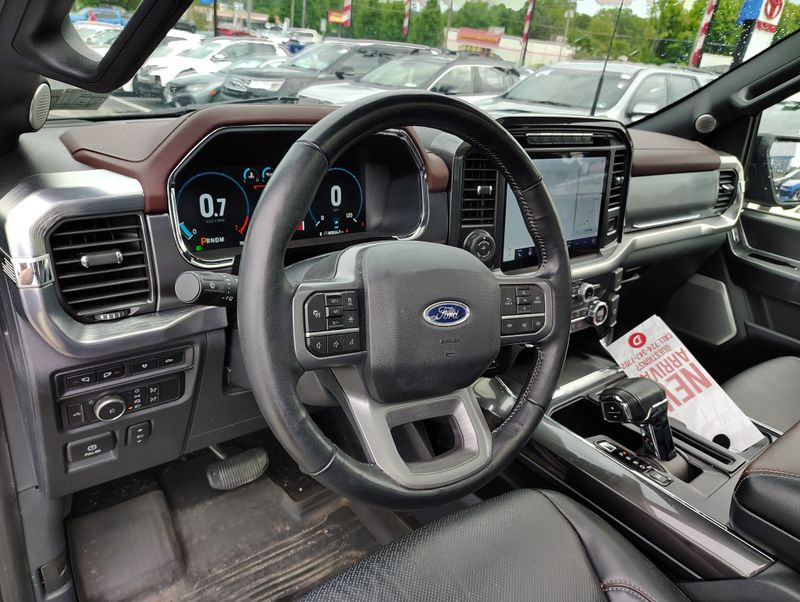 Used 2021 Ford F-150 Truck