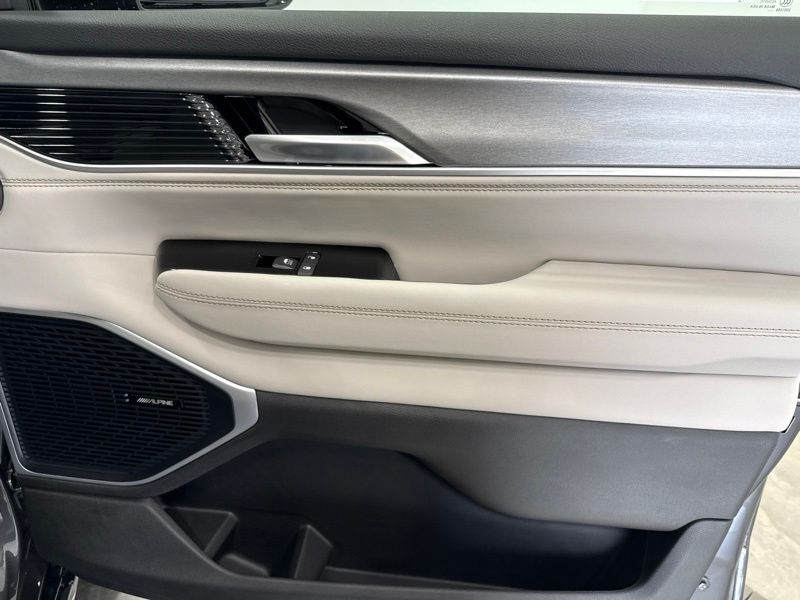 New 2026 Jeep Grand Wagoneer L SUV