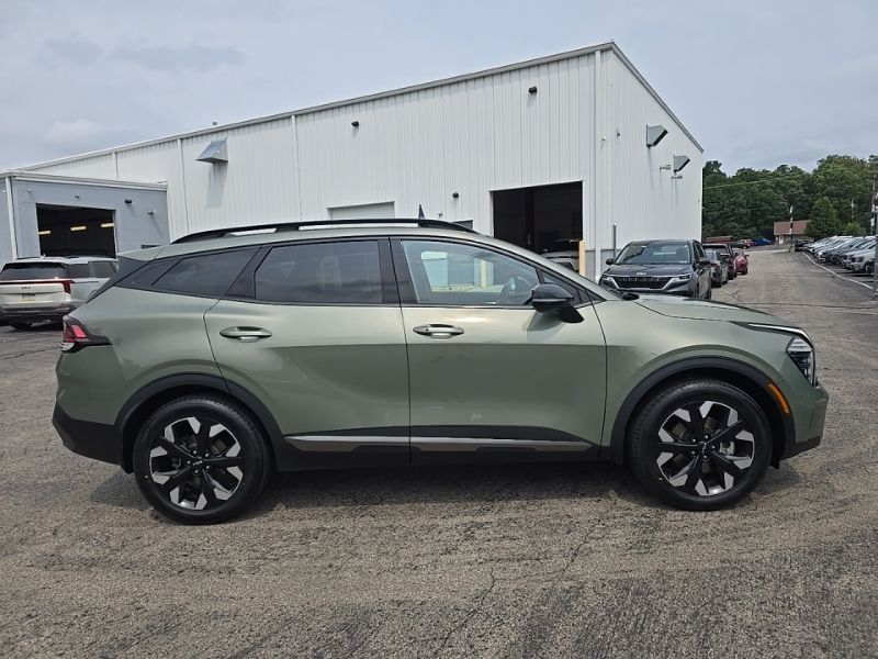 Used 2024 Kia Sportage SUV