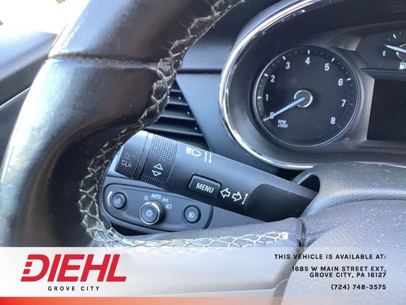 Used 2019 Buick Encore SUV