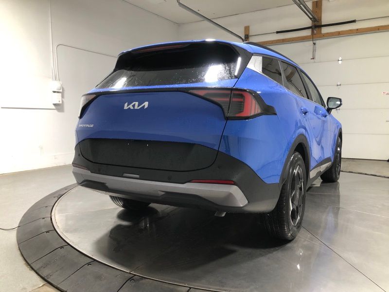 New 2026 Kia Sportage SUV