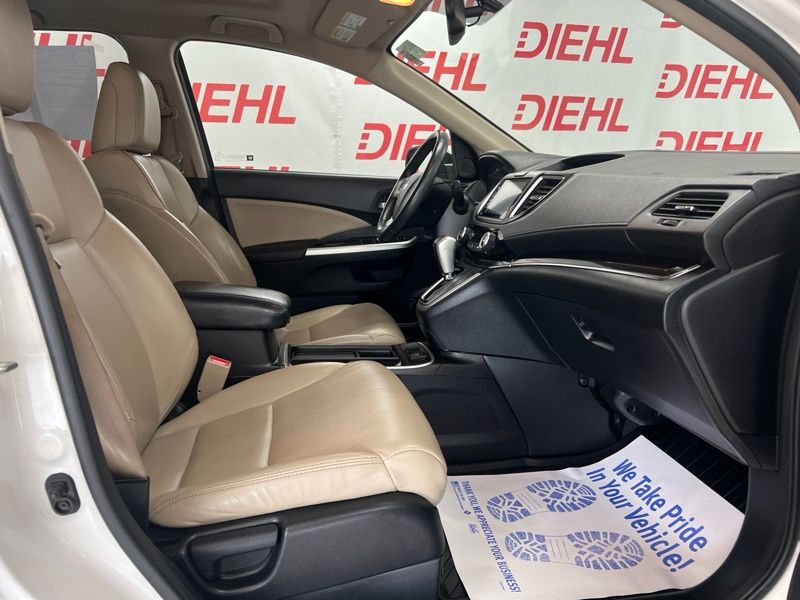 Used 2016 Honda CR-V SUV