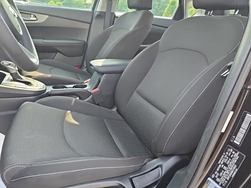 Used 2021 Kia Forte Sedan