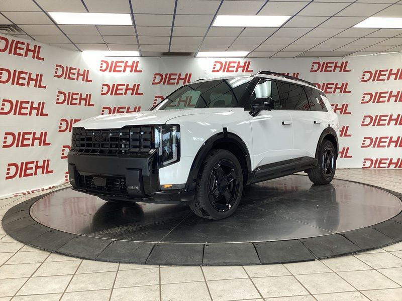 New 2027 Kia Telluride Hybrid SUV