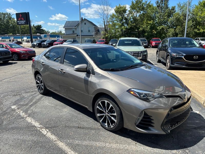 Used 2019 Toyota Corolla Sedan