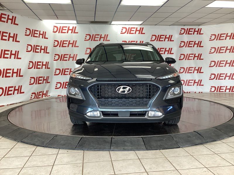 Used 2018 Hyundai Kona SUV