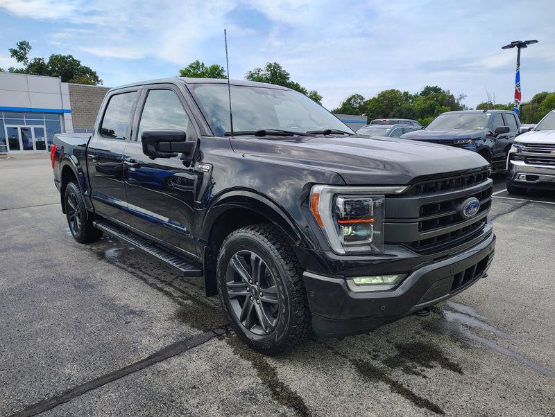 Used 2021 Ford F-150 Truck
