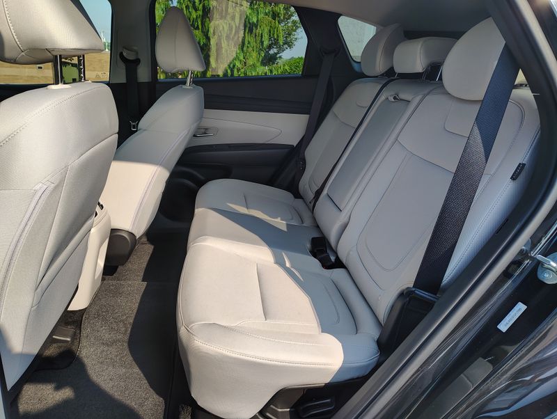 Used 2026 Hyundai Tucson Hybrid SUV