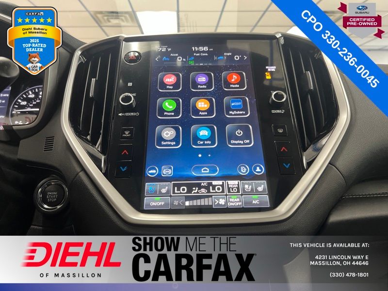 Used 2026 Subaru Ascent SUV