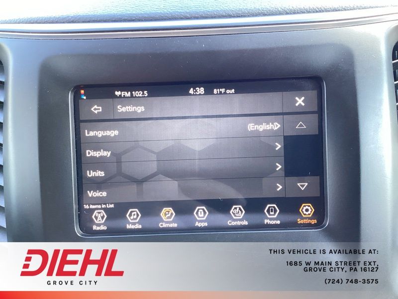 Used 2020 Jeep Cherokee SUV