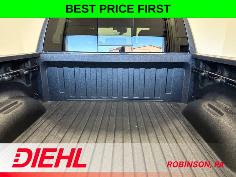 New 2026 Ram 1500 Truck