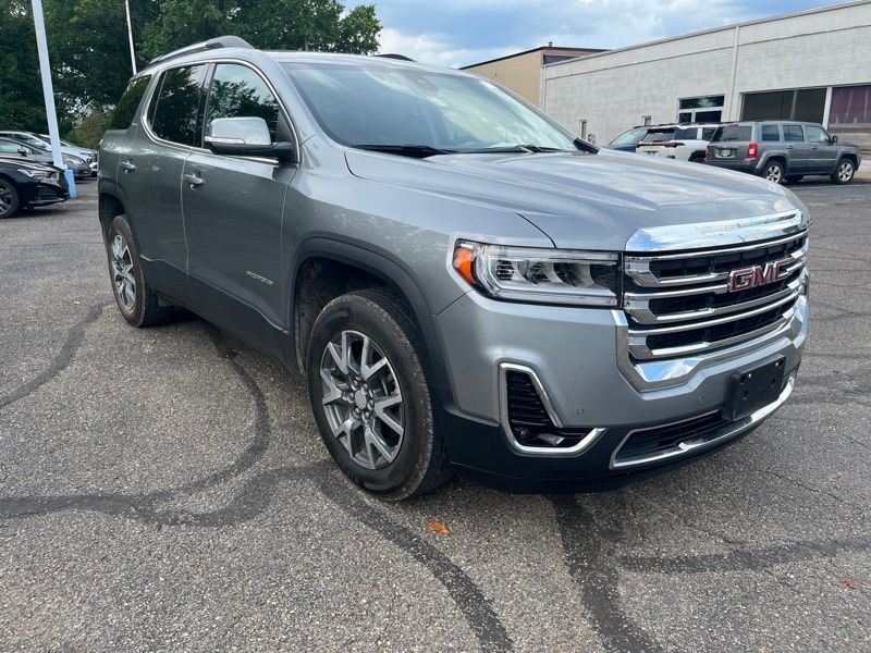 Used 2023 GMC Acadia SUV