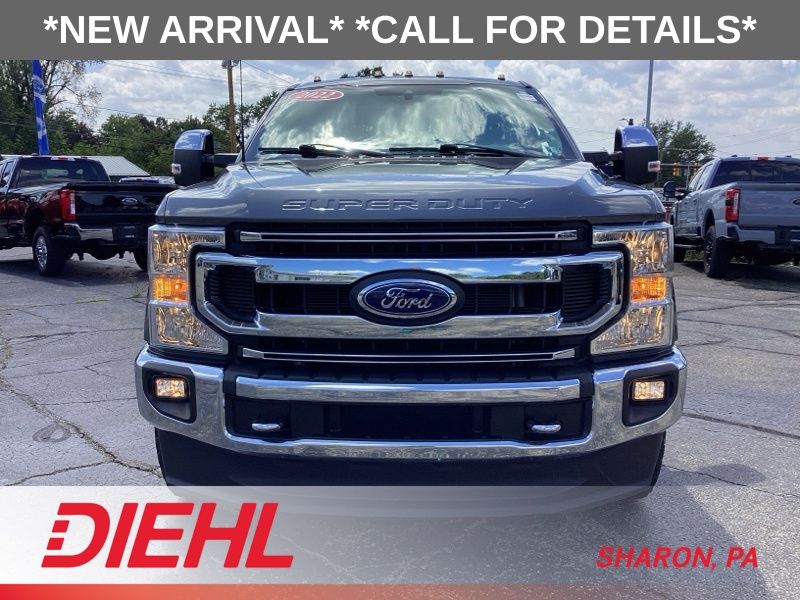 Used 2022 Ford F-250SD Truck