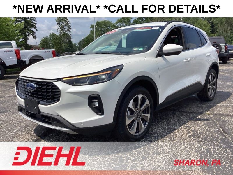 Used 2024 Ford Escape SUV