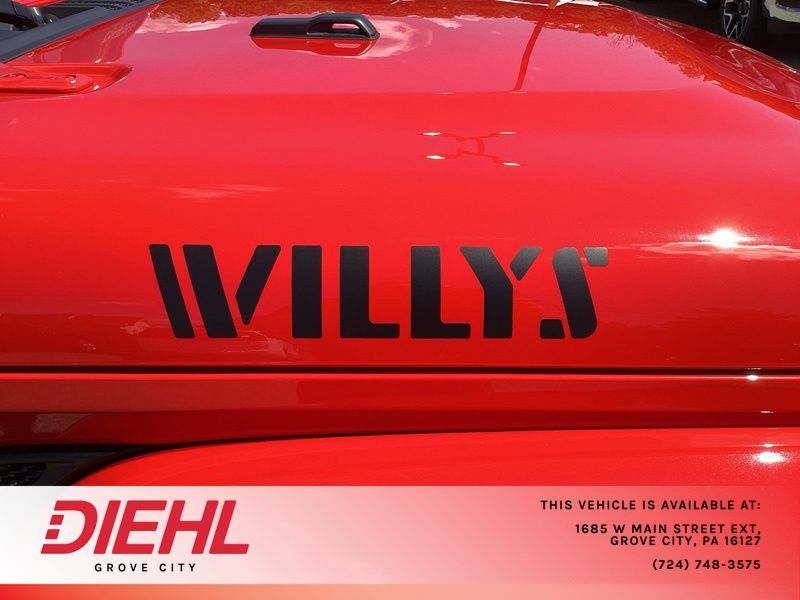 Used 2023 Jeep Gladiator Truck