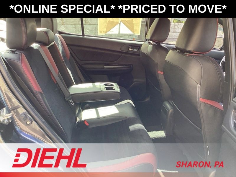 Used 2018 Subaru WRX Sedan