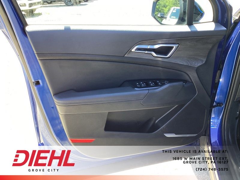 Used 2025 Kia Sportage SUV