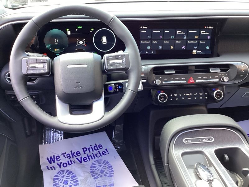 New 2027 Hyundai Palisade Hybrid SUV