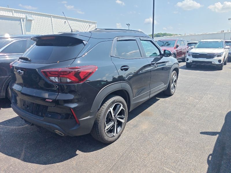 Used 2023 Chevrolet TrailBlazer SUV