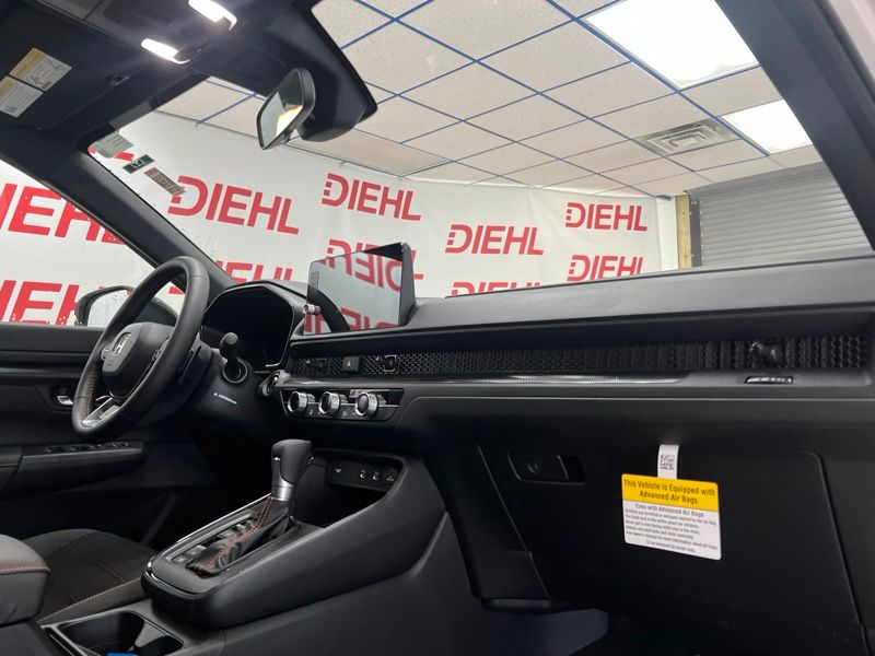 New 2026 Honda CR-V Hybrid SUV