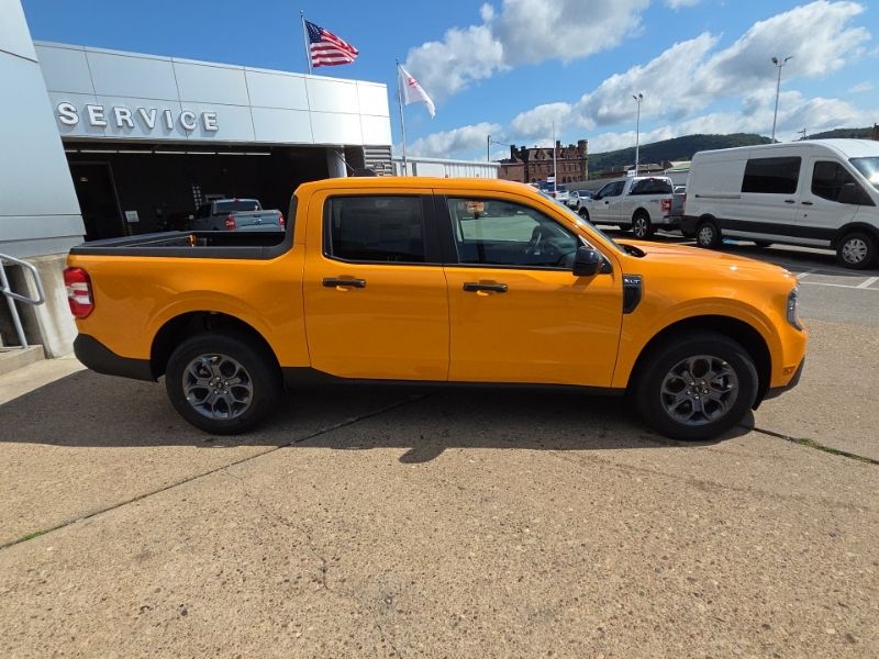 New 2026 Ford Maverick Truck