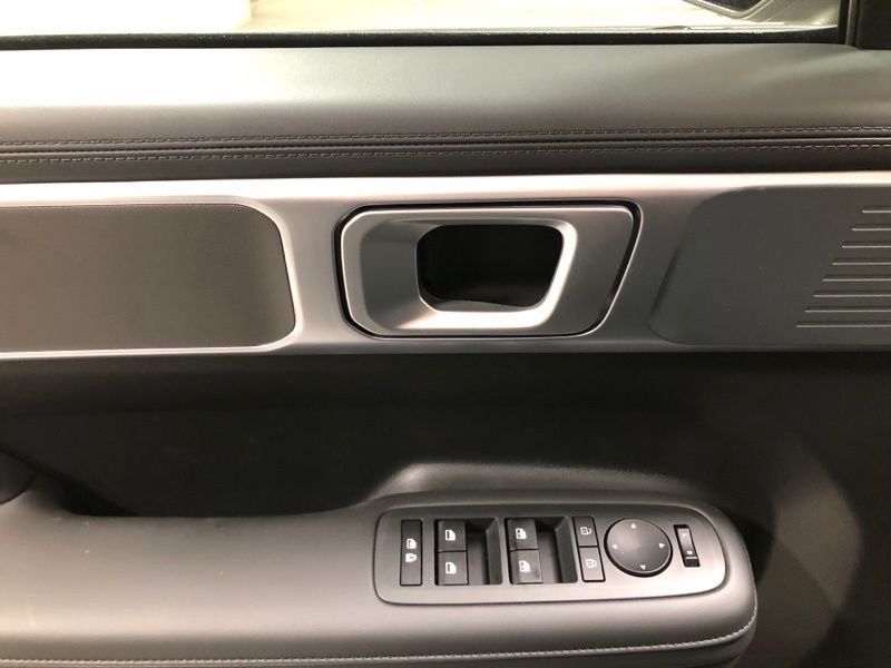 New 2026 Hyundai Santa Fe Hybrid SUV