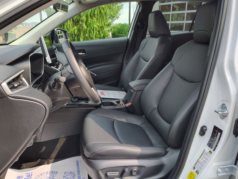 Used 2026 Toyota Corolla Cross SUV
