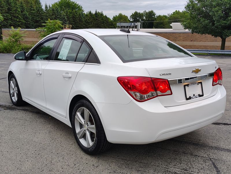 Used 2015 Chevrolet Cruze Sedan