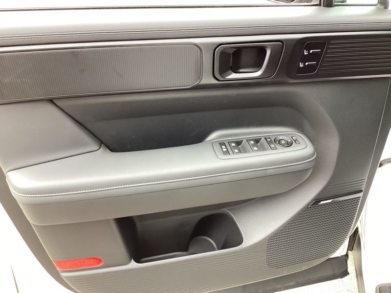 New 2026 Hyundai Santa Fe Hybrid SUV