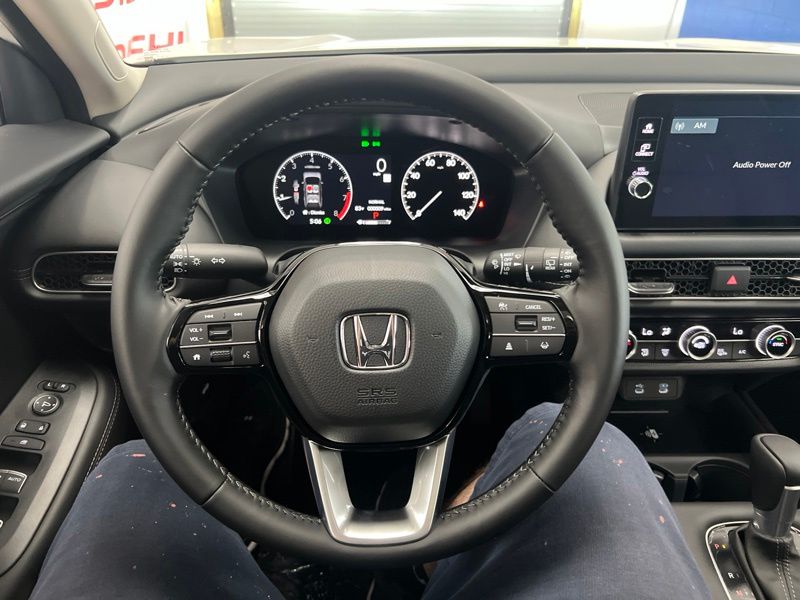 New 2027 Honda HR-V SUV