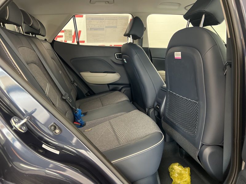 New 2026 Hyundai Venue SUV