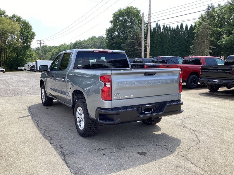 New 2026 Chevrolet Silverado 1500 Truck