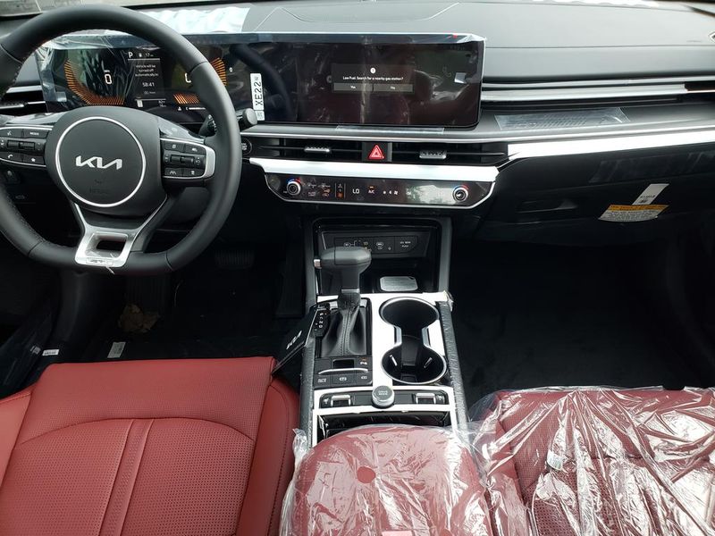 New 2026 Kia K5 Sedan