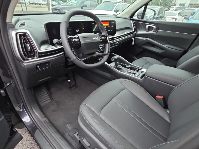 New 2026 Kia Sorento SUV